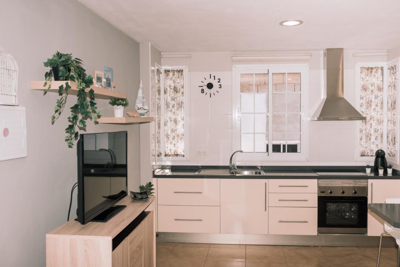 Willa Casa Naihu La Listada Zewnętrze zdjęcie