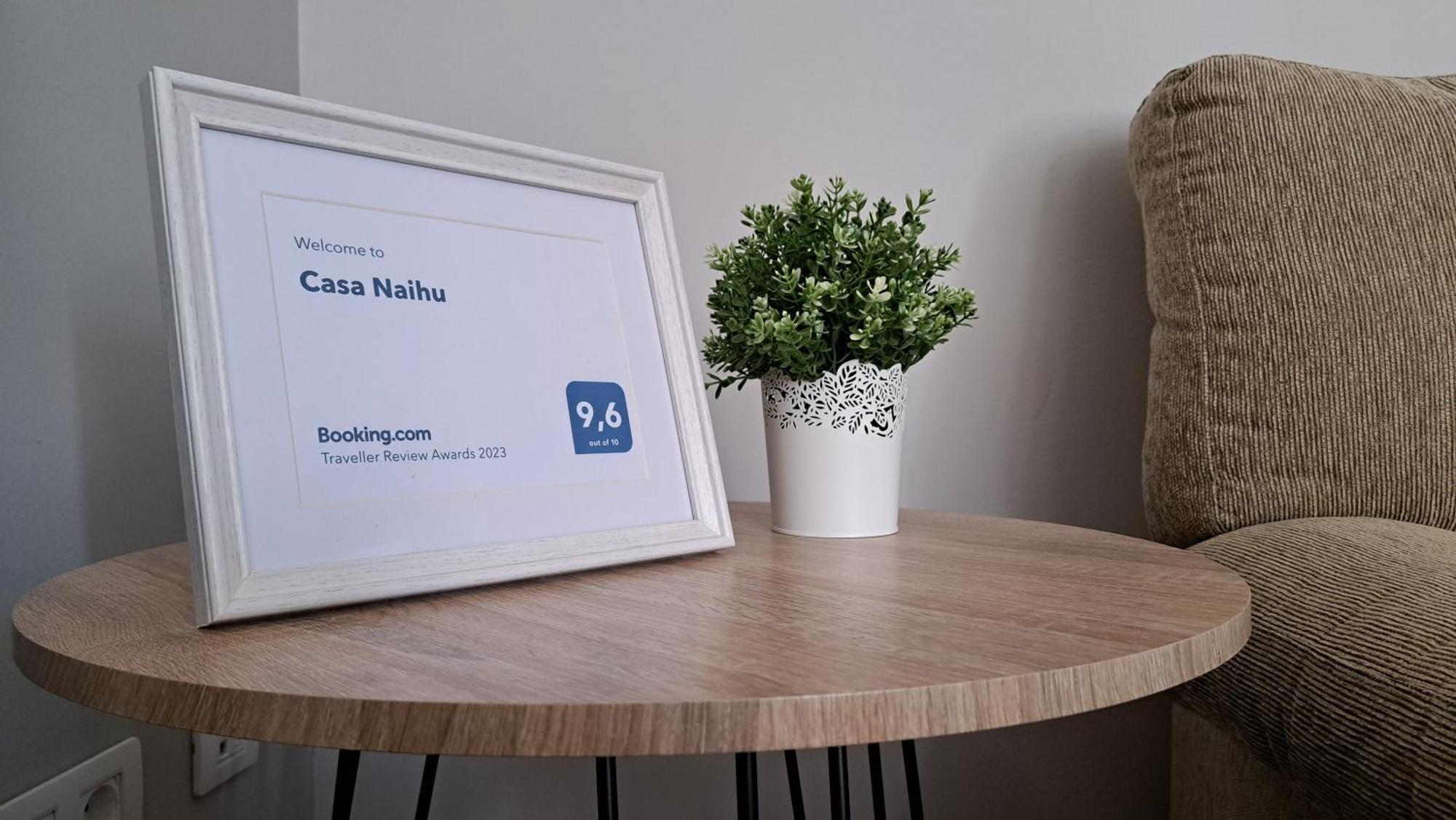 Willa Casa Naihu La Listada Zewnętrze zdjęcie
